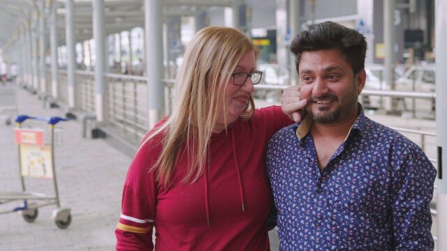 90 Day Journey: Jenny & Sumit