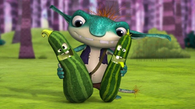 Wallykazam!