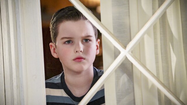 Young Sheldon