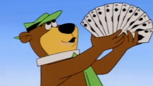 Yogi's Treasure Hunt