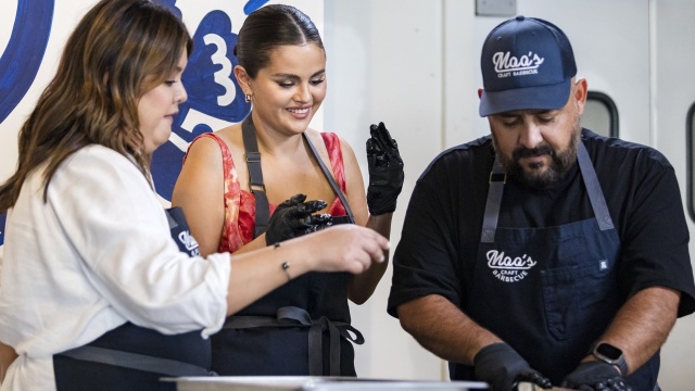 Selena + Restaurant