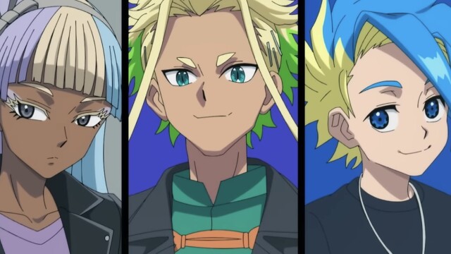 Beyblade X