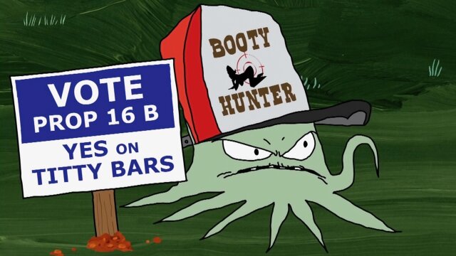 Squidbillies