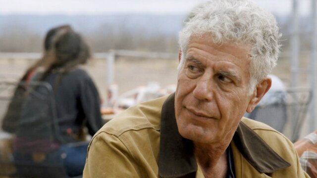 Anthony Bourdain: Parts Unknown