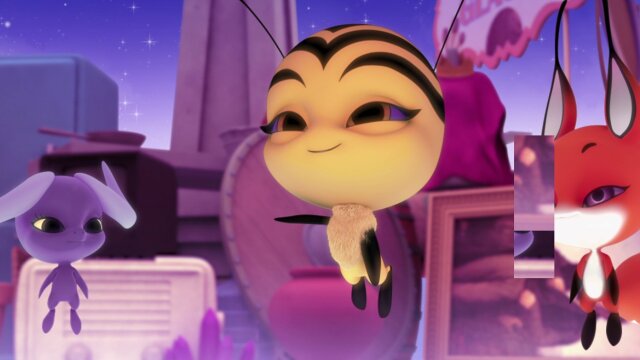 Miraculous: Tales of Ladybug and Cat Noir