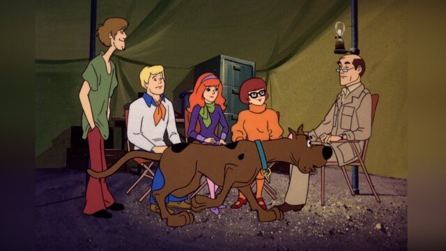 Scooby-Doo, Where Are You!