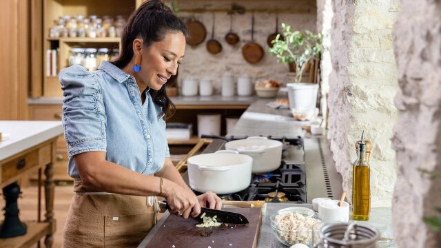 Magnolia Table With Joanna Gaines