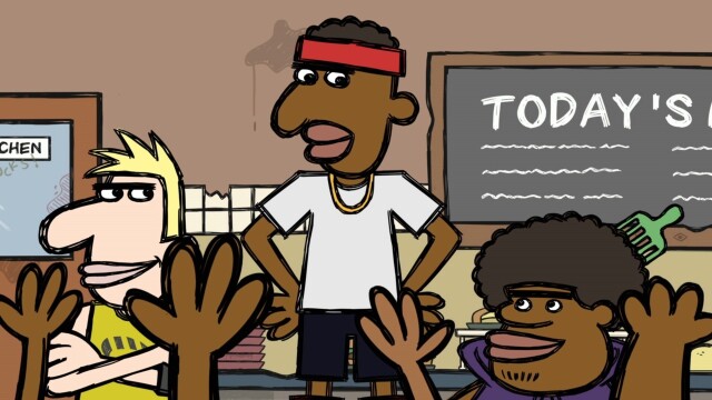 Legends of Chamberlain Heights