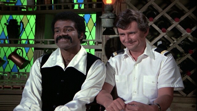 The Love Boat