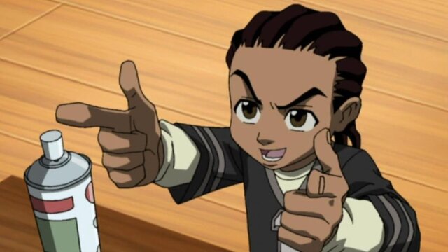 The Boondocks