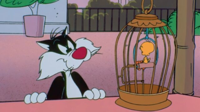 The Sylvester & Tweety Mysteries