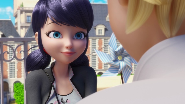 Miraculous: Tales of Ladybug and Cat Noir