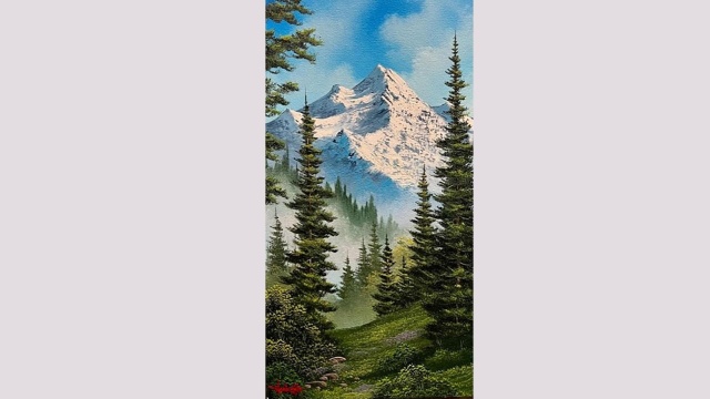 The Best of the Joy of Painting