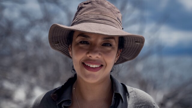Wild Caribbean with Liz Bonnin