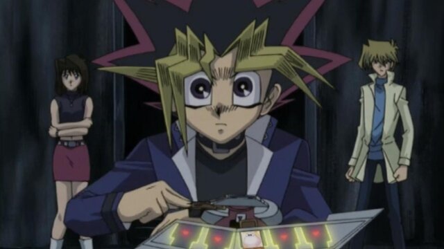 Yu-Gi-Oh!