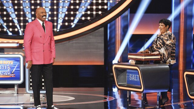 Celebrity Family Feud