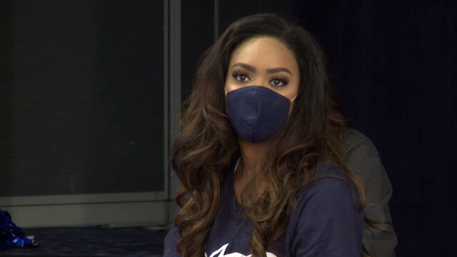 Dallas Cowboys Cheerleaders: Making the Team