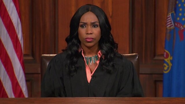 Lauren Lake's Paternity Court