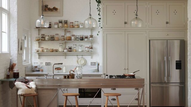 For the Love of Kitchens
