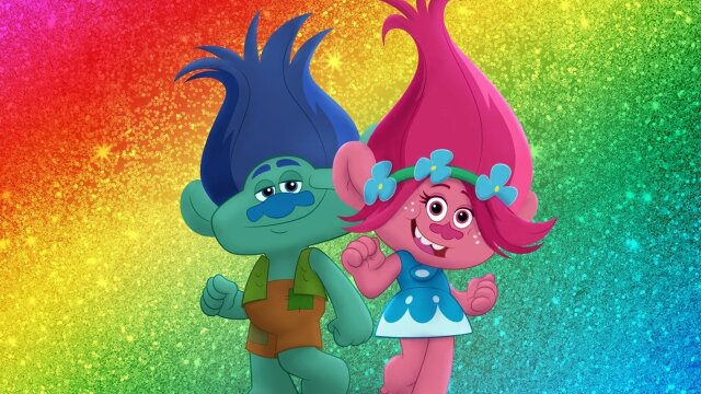 Trolls: The Beat Goes On!