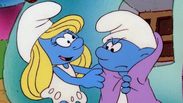 The Smurfs