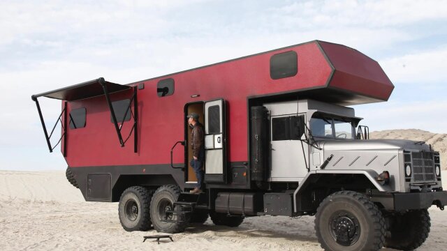 Extreme RVs