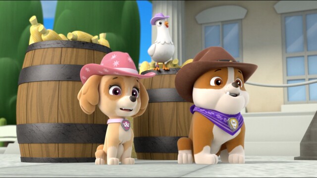 PAW Patrol: The Movie' Review: A Peppy, Puppy-Powered Picture