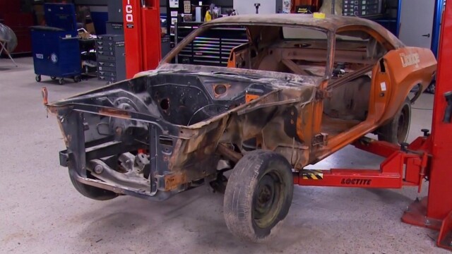 Detroit Muscle