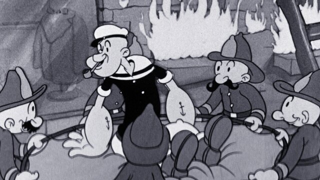 Popeye the Sailor