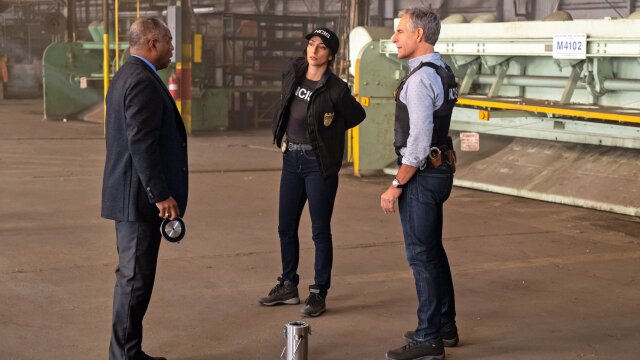 NCIS: New Orleans