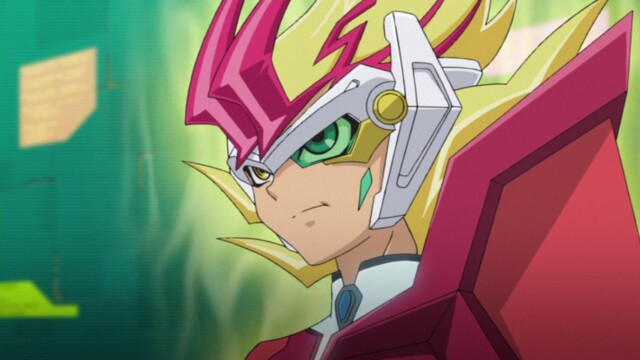 Yu-Gi-Oh! ZEXAL