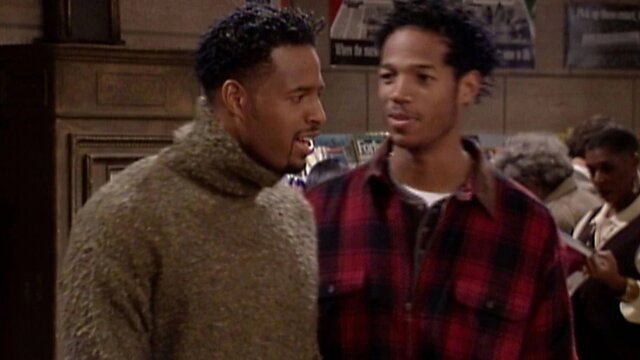 The Wayans Bros.