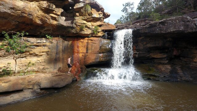 Top Secret Swimming Holes