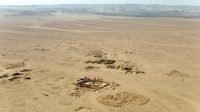 Lost Treasures of Egypt