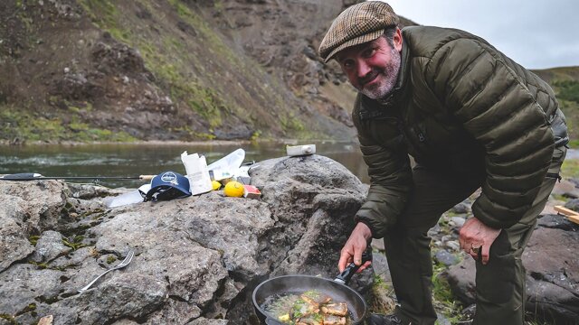 Fishing the Wild With Mike Robinson