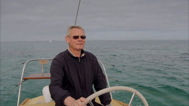 Martin Clunes: Islands of America