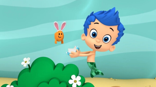 Bubble Guppies