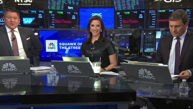 Squawk on the Street