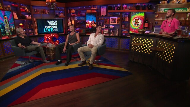 Watch What Happens Live With Andy Cohen