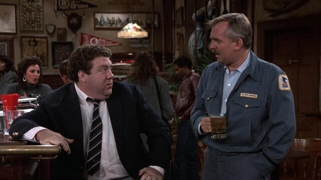 Watch Cheers Knights of the Scimitar S5 E8 | DIRECTV.