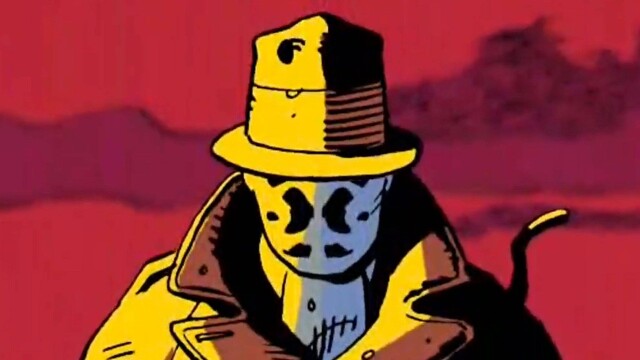 Watchmen: The Complete Motion Comic