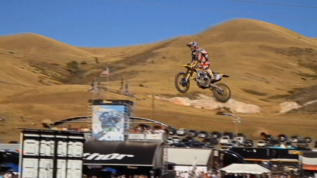 The Moto: Inside the Outdoors