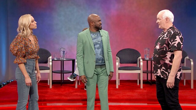 Whose Line Is It Anyway?