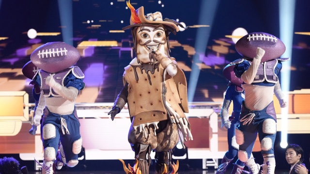 The Masked Singer