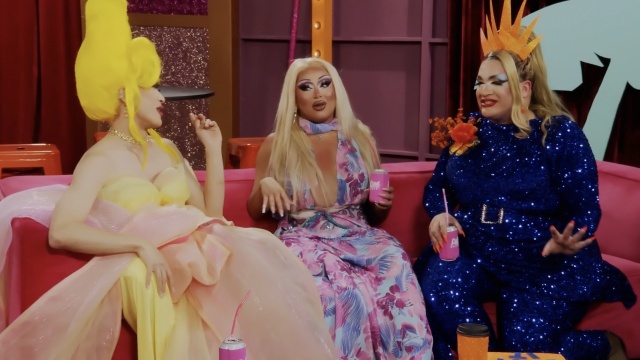 Untucked: RuPaul's Drag Race