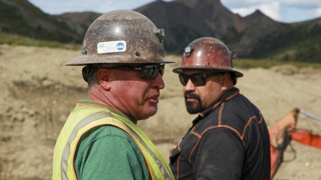 Gold Rush: Mine Rescue With Freddy & Juan