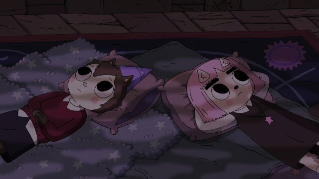 Summer Camp Island