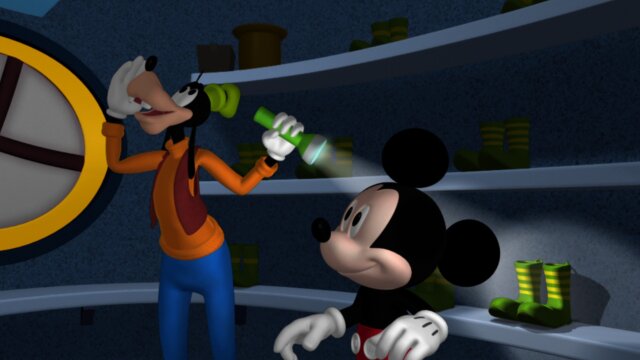 Mickey Goes Fishing, S1 E5, Full Episode, Mickey Mouse Clubhouse, @ Disney Junior 