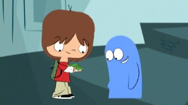 Foster's Home for Imaginary Friends