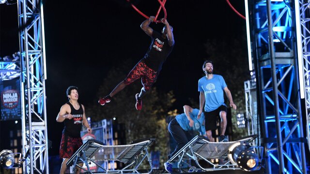 American Ninja Warrior: Ninja vs. Ninja